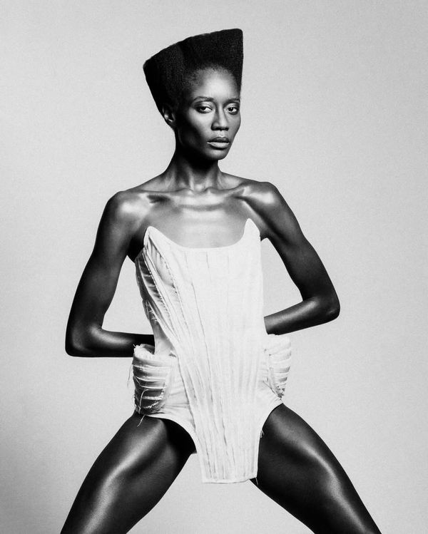 Portrait of MARIAM<br />